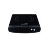 Ramco Induction Cooker RI-910 with digital control panel and six cooking functions Black Color