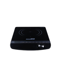 Ramco Induction Cooker RI-910 with digital control panel and six cooking functions Black Color
