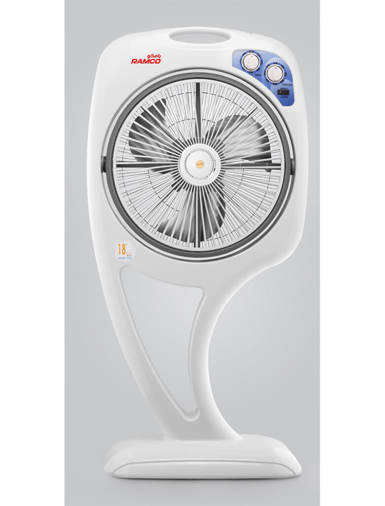 Rf Ray Fan Stand Fan RF-220 - Ramco